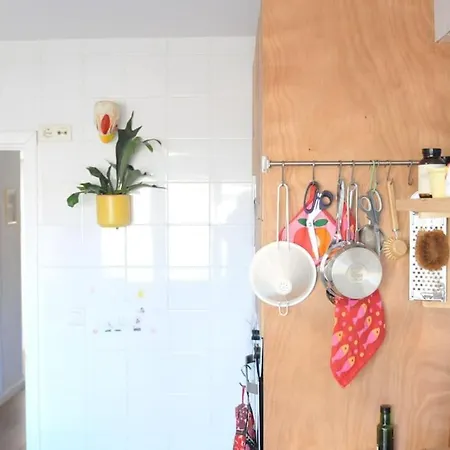 Apartamento En El Centro De Villaviciosa Apartment *