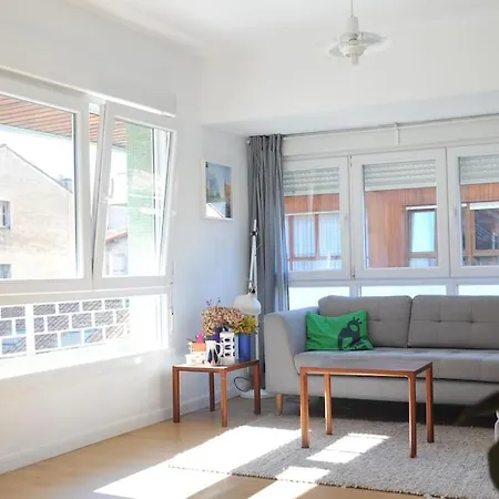 Apartamento En El Centro De Villaviciosa